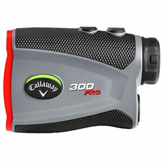 Callaway 300 Pro Laser Rangefinder Review: Accurate Slope Measurement for Golfers